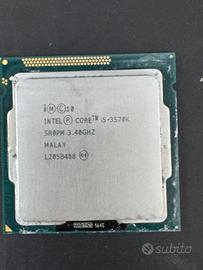 Processore 5-3570K