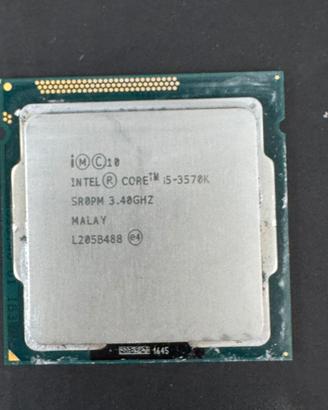 Processore 5-3570K