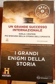 I grandi enigmi della storia 