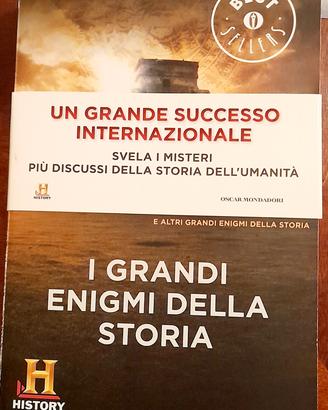 I grandi enigmi della storia 