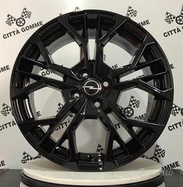 Cerchi in lega Opel Adam Agila Meriva Corsa da 17