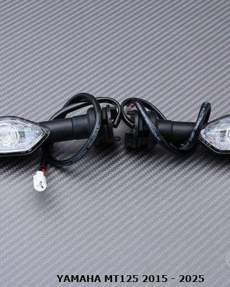 Coppia frecce Y-Perf LED YAMAHA MT125 2015 - 2025