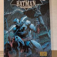 BATMAN HUSH La Leggenda 20 Serie Platino Planeta