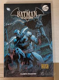 BATMAN HUSH La Leggenda 20 Serie Platino Planeta