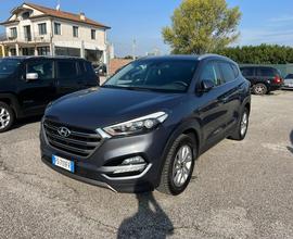 HYUNDAI Tucson 2.0 CRDi 4WD aut. Comfort