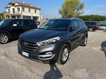 HYUNDAI Tucson 2.0 CRDi 4WD aut. Comfort