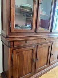 Credenza in legno