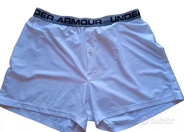 Under Armour XL bianco