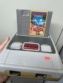 Super Com 72 più cartuccia nintendo