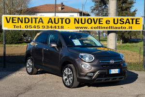 Fiat 500X 2.0 MultiJet 140 CV AT9 4x4 Cross