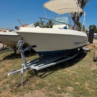 Barca Open Angelo Molinari Skipper 5,50