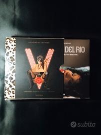 Vanessa del Rio Taschen VM18 con DVD 140min