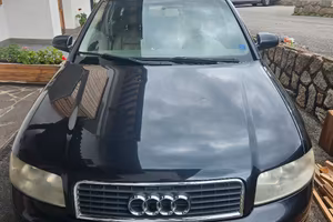 2004 audi a4