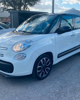 Fiat 500L 1.3 Multijet 95 CV Dualogic Lounge