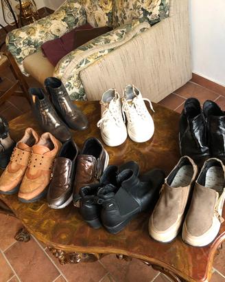 Scarpe da donne marche top