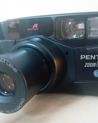 Pentax Zoom 90 Analogica 35mm Kit Pari al Nuovo