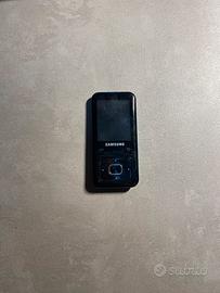 MP3 Samsung YP-Z3