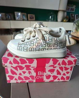 sneakers 28 femmina Laura Biagiotti 