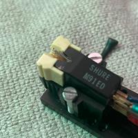 Testina per giradischi Shure M91 ED