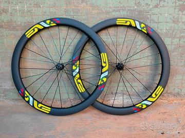 Replica Coppia Ruote in carbonio Enve SES 4.5
