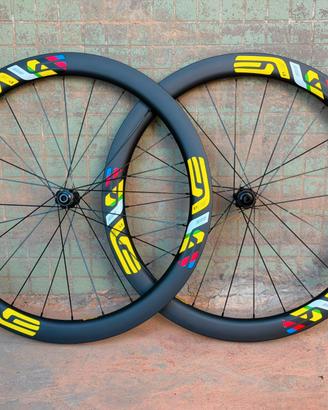 Replica Coppia Ruote in carbonio Enve SES 4.5