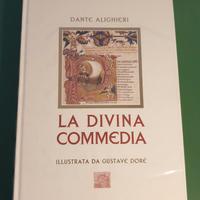 La Divina Commedia - Dante Alighieri - illustrata