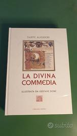 La Divina Commedia - Dante Alighieri - illustrata