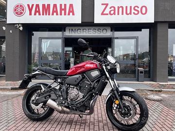 Yamaha XSR 700