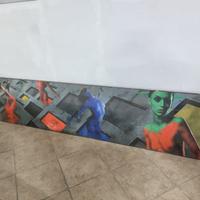 Quadro rettangolare