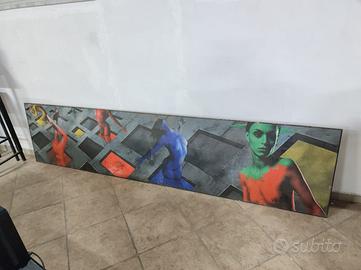 Quadro rettangolare