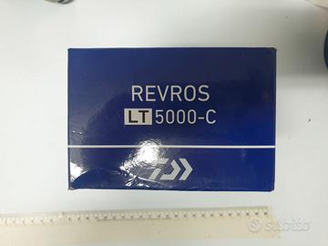 DAIWA REVROS LT5000C