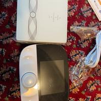 Cronotermostato RF con ricevitore remoto