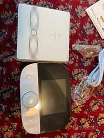 Cronotermostato RF con ricevitore remoto