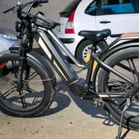 E-BIKE FIIDO TITAN