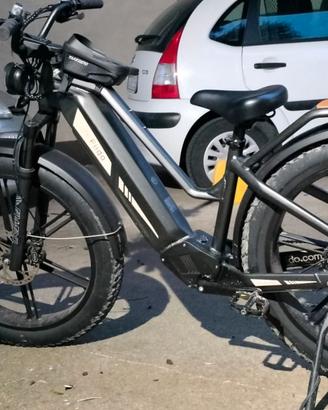 E-BIKE FIIDO TITAN