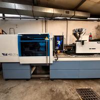 RIPRESS IT HES 130 Pressa 130 Tonnellate