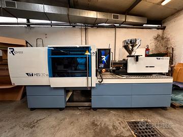 RIPRESS IT HES 130 Pressa 130 Tonnellate