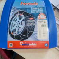 Catene da neve Auto