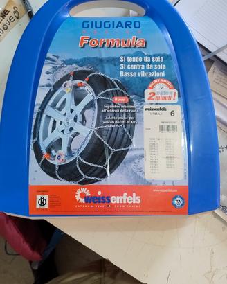 Catene da neve Auto