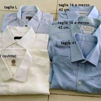 Stock Camicie di marca