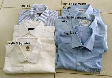 Stock Camicie di marca
