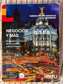 Negocios y mas codice 978-88-203-6633-9