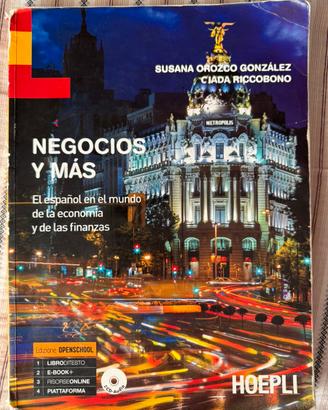 Negocios y mas codice 978-88-203-6633-9