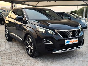 Peugeot 3008 BlueHDi 130 S&S EAT8 GT Line
