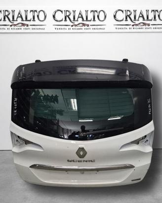 Portellone - Renault Scenic 2016