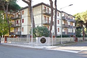Lido di Spina, zona centro, a due passi dal mare