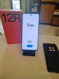 OnePlus 12R 16GB / 256GB Iron Grey