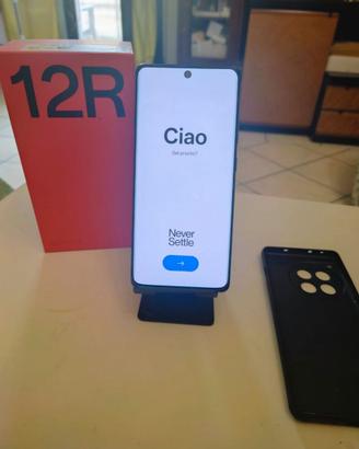 OnePlus 12R 16GB / 256GB Iron Grey