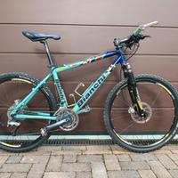 MTB Bianchi MARTINI RACING