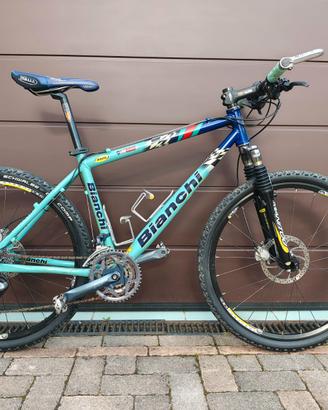 MTB Bianchi MARTINI RACING